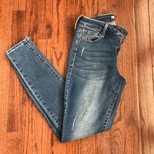 Like new Old Navy Rockstar Super skinny jeans